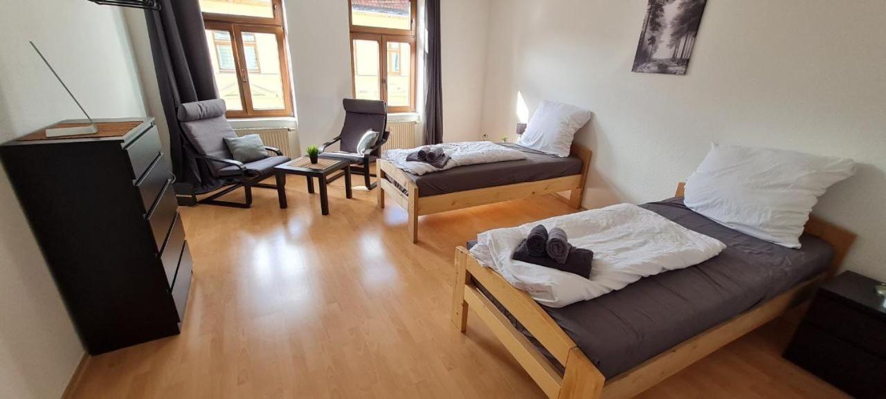 Cozy 2 Room Apartment In Magdeburg Dış mekan fotoğraf