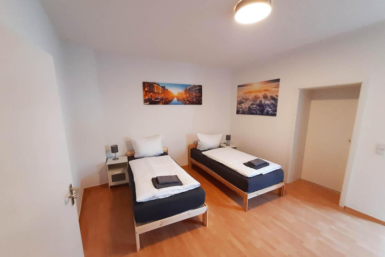 Cozy 2 Room Apartment In Magdeburg Dış mekan fotoğraf