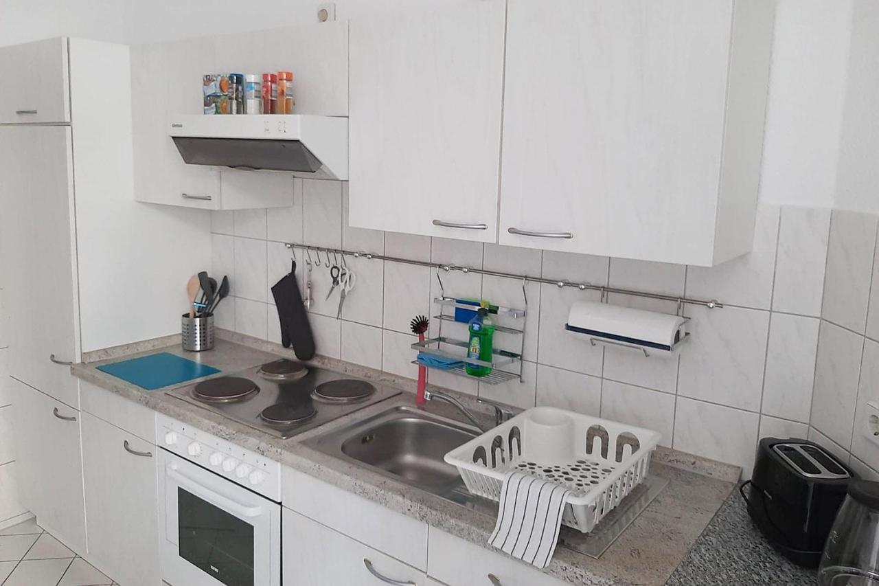 Cozy 2 Room Apartment In Magdeburg Dış mekan fotoğraf